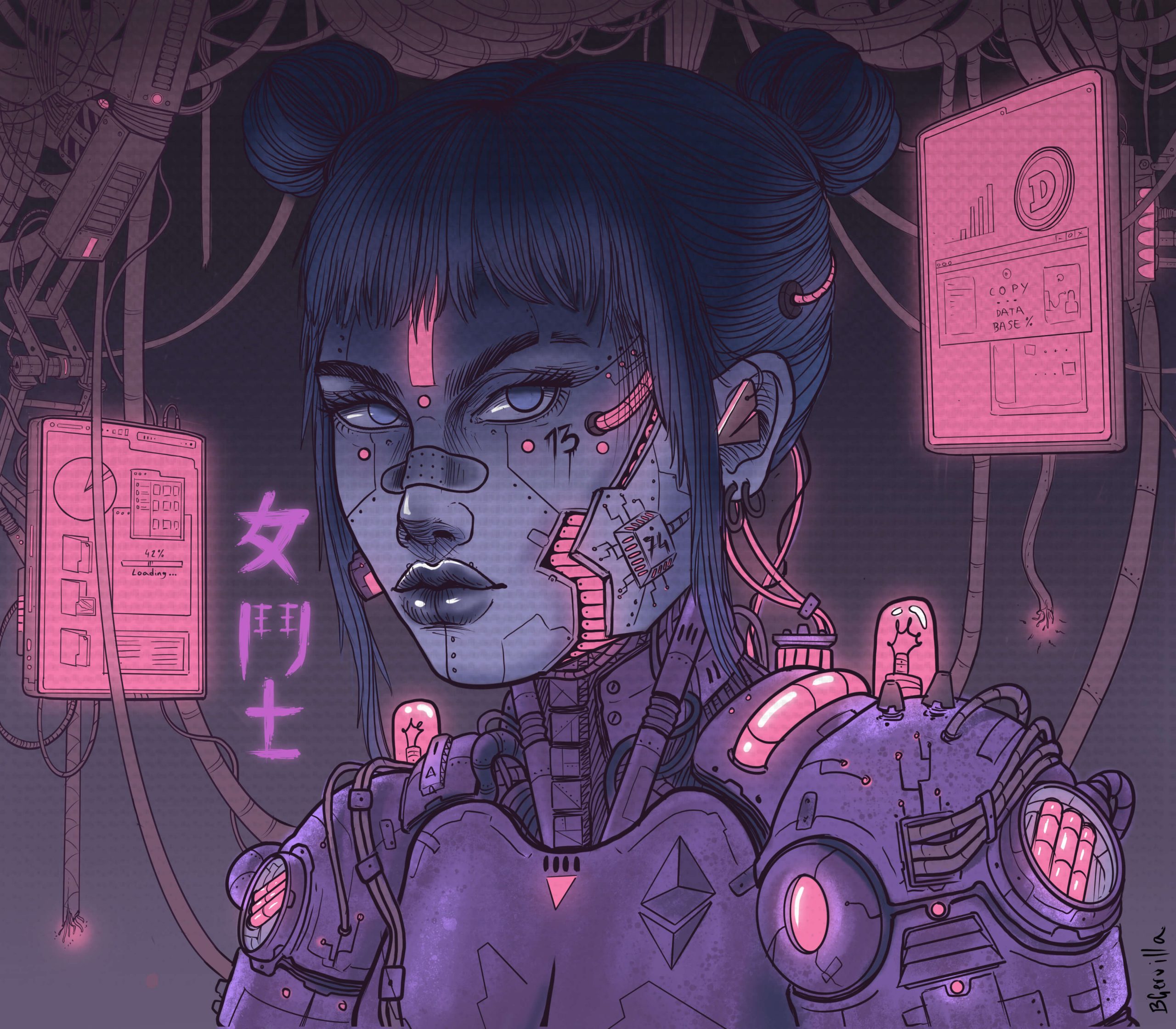 Cyborg - Duplicate
